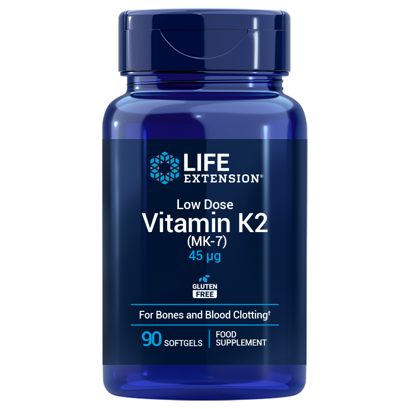 Low Dose Vitamin K2, EU